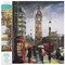 Diamond Dotz London Scene Diamond Painting Kits for Adults - Diamond Art Kits a Relaxing Creative Craft Kit with Dotz Gems 14.6x20.3